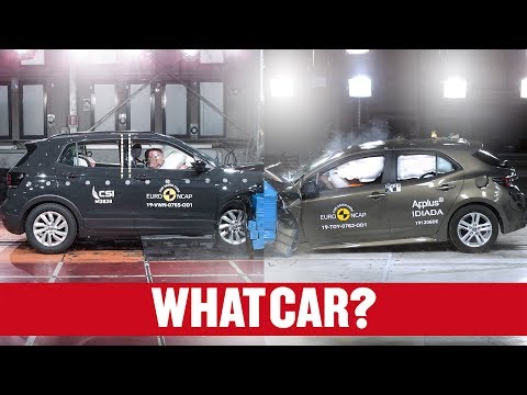 2019 Euro NCAP crash tests explained: Renault Clio, Mazda 3, Toyota Corolla & more | What Car?