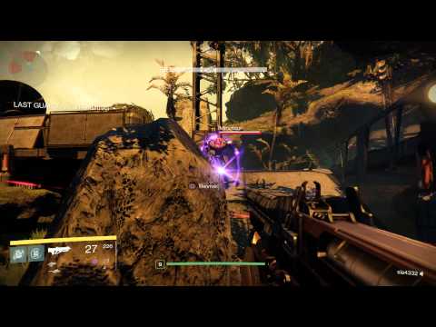 [PS4] Destiny play through (Titan) - part 15