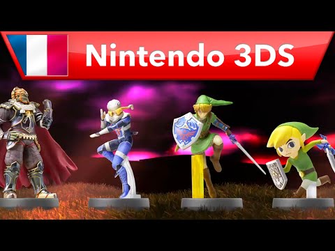 Bande-annonce amiibo (Nintendo 3DS)