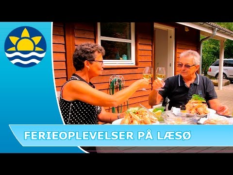 Ferieoplevelser på Læsø