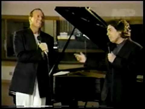 RAPHAEL & Julio Iglesias a duo "Somos"- www.raphaelfans.com