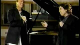 RAPHAEL &amp; Julio Iglesias a duo &quot;Somos&quot;- www.raphaelfans.com