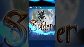 Spider: Rite of the Shrouded Moon [US] #psvita #00669