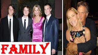 Chris Evert Family || Parents, Father, Mother, Sister, Ex-husband, Spouse,  Kids, Son !!!