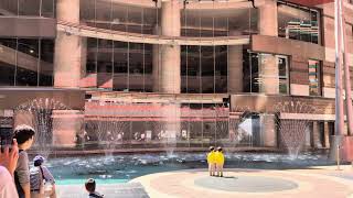 博多運河城 水舞廣場