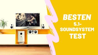 Die Besten 5 1 Soundsystem Test - (Top 5)