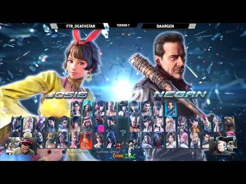 Z-Axis 3.2 Tekken