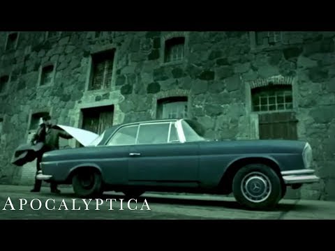 Apocalyptica - Somewhere Around Nothing