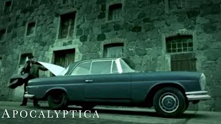 Apocalyptica - &#39;Somewhere Around Nothing&#39; (Official Video)