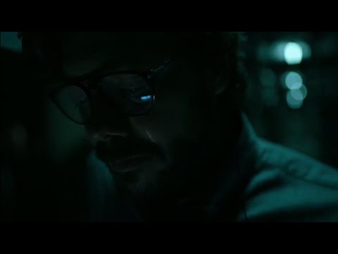 Professor knows about Nairobi Death | la casa de papel season 4