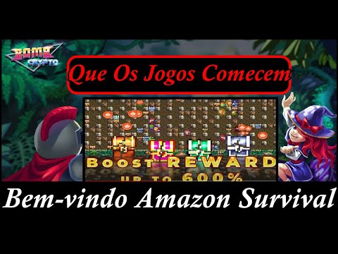Chegou - Amazon Survival