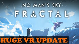 No Man's Sky FRACTAL Update is WILD