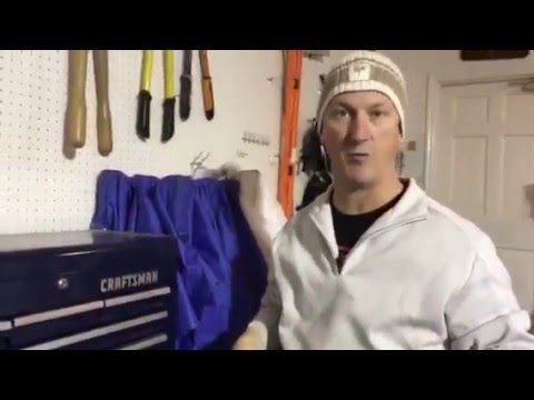 Removal of drawer lock mechanism from craftsman toolbox ...