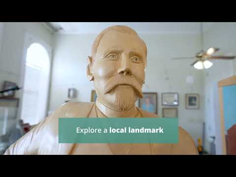 Play the video for Gueydan Museum