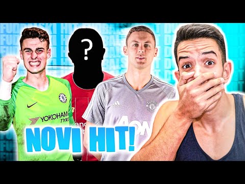 NAJBOLJA FUDBALSKA PJESMA IKADA! *REAKCIJA*