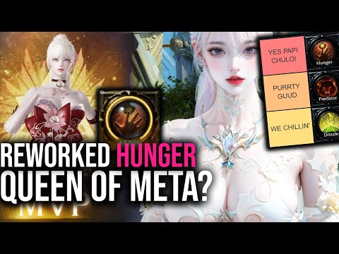 LOST ARK | IN-DEPTH REWORKED HUNGER REAPER GUIDE (Timestamps)