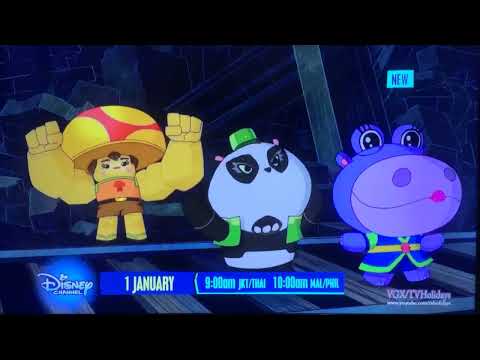 JaNEWary - Promo (January 2021) - Disney Channel (Southeast Asia)