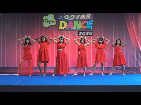 191214 Brianna Project cover (G)I-DLE - LION @ The Paseo Cover Dance 2020 (Audition)
