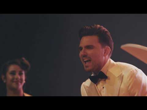 Jump'n Jive Band - Jumpin' Jive (Cab Calloway) | Official Music Video |