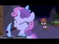 Button e Sweetie belle 