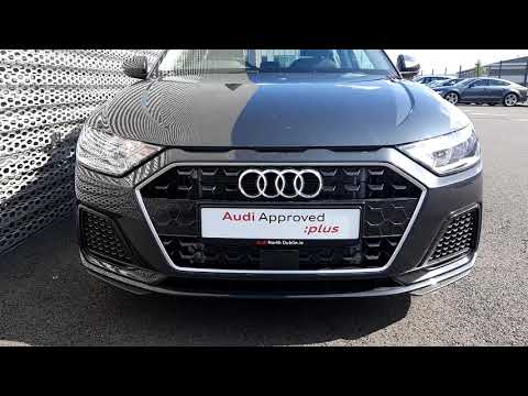 192D504671 - 2019 Audi A1 SB 1.0TFSI 116 SE ORIGINAL PRICE NEW 28,183 SAVE ...