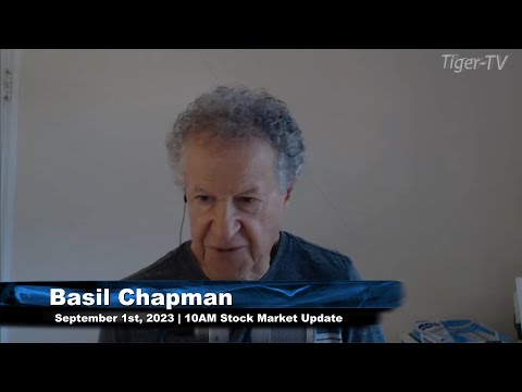 September 1st 10AM ET Market Update on TFNN - 2023