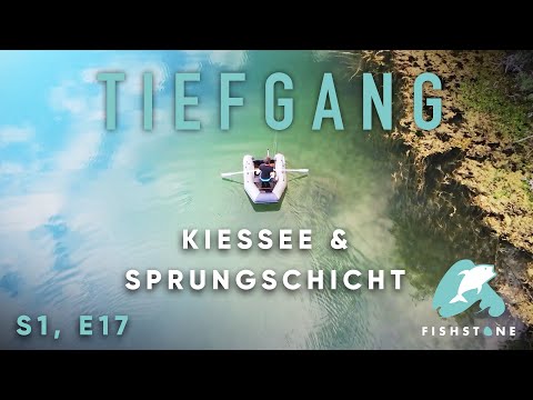 FISHSTONE's Angelwelten S1E17 - TIEFGANG Wissen ist Macht mit Daniel Maly