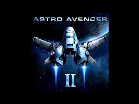 Astro Avenger 2 OST - Menu Theme
