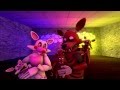 [SFM FNAF] Foxy's Family [Original] 