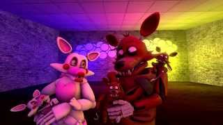 [SFM FNAF] Foxy's Family [Original]