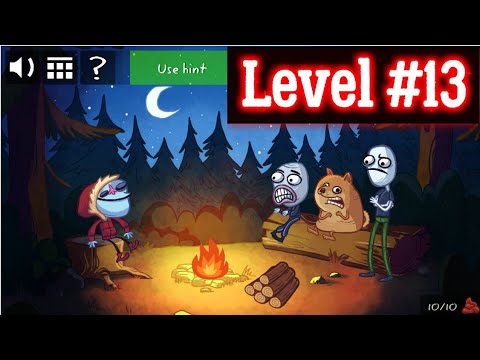 Troll Face Quest Internet Memes Level 13 Solution Android