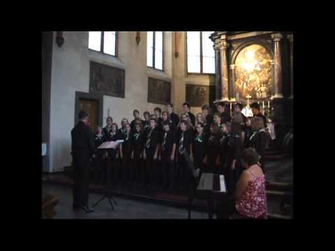 "Listen To The Lambs" by Ysgol Brynhyfryd Tour Choir