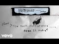 Pearl Jam - Indifference (Official Visualizer)