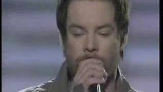 David Cook - Finale - still havent found what im looking for