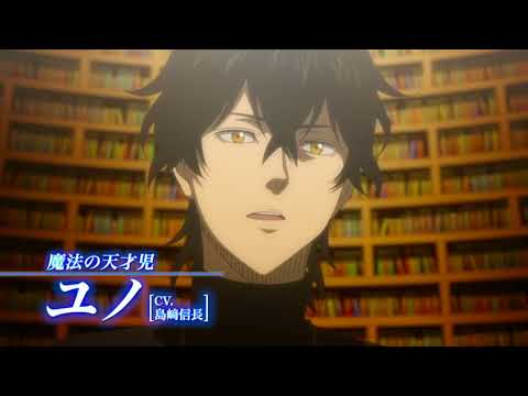 Black Clover (2017-2021)