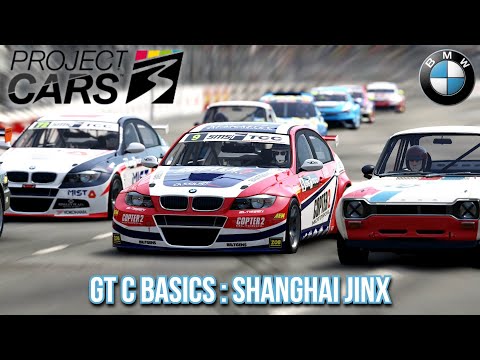 Project CARS 3 Career : GT C - GT C Basics : Shanghai Jinx