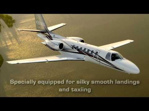 Cessna Citation Encore video from JetOptions Private Jets