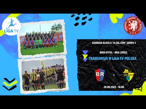 Brda Rytel - Wda Lipusz. Powrót do województwa pomorskiego po dłuższej przerwie.