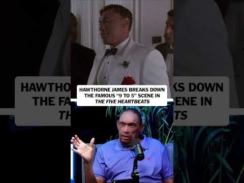 Big Red traumatized us all! 🤧 #thefiveheartbeats #actor #90s #movie #bigred