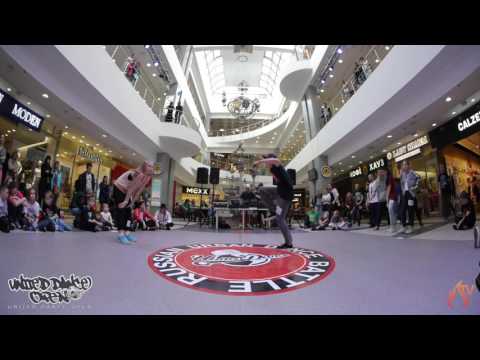 United Dance Open XX - Hip-Hop Beginners - 1/4 2