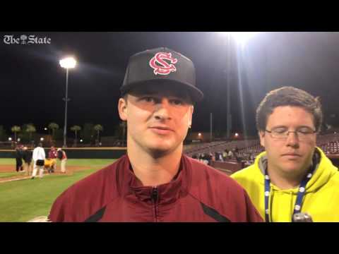 Clarke Schmidt postgame