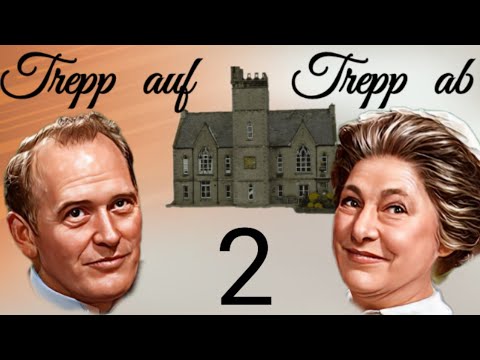 TREPP AUF TREPP AB    KRIEGSJAHRE  #hörspiel  #retro  #70er  Edgar Ott    Renate Pichler