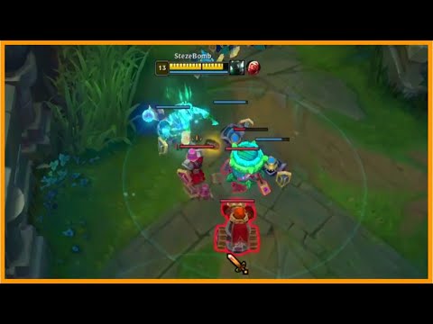 An Interesting Way To Find Shaco - Best of Solarbacca Streams 1672