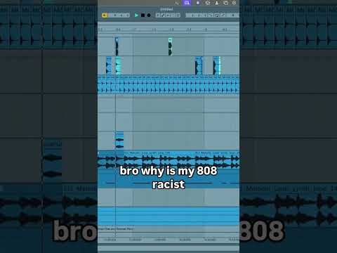 why is my 808s racist dude💔🥀 #musicproducer #music #trend #memes #ableton