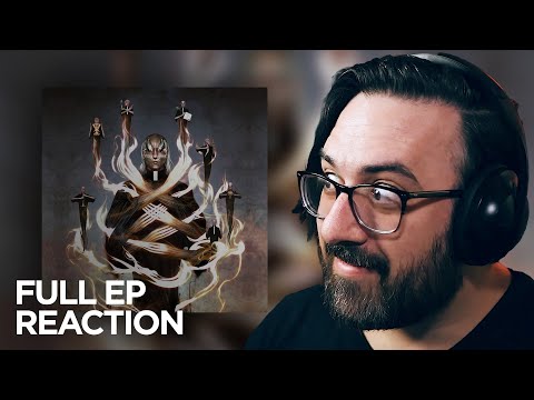 This is NOT what I expected! | Tool - Opiate EP | Reaction / Review