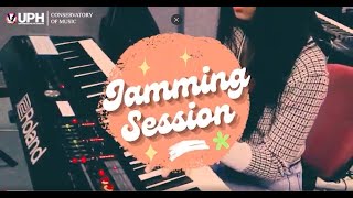 Jamming Session by Jazz & Pop Performance Students co.2021