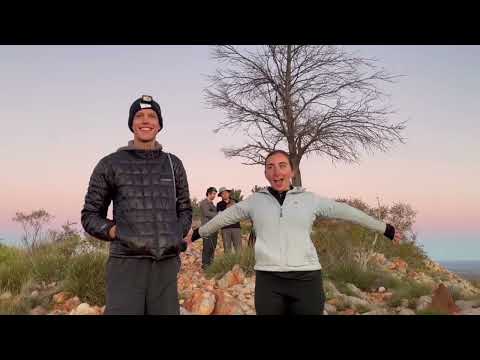 Larapinta Trail 2025