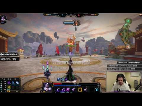 Smite: S4 Duel! | Any God to Masters! | Nox vs Freya | #20