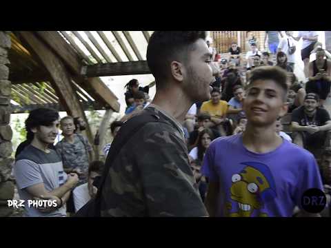 2º JORNADA LA LIGA SQVAD [LALO vs ZORION vs NEKO vs LUIS]