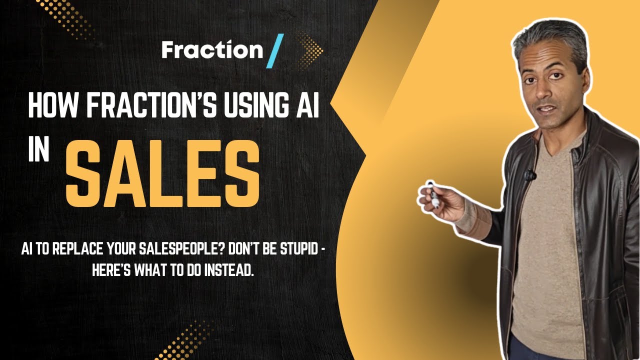 Revolutionizing Revenue: Artificial Intelligence (AI) in Sales